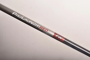 TAYLORMADE PROFORCE RED STIFF FLEX GRAPHITE 3 WOOD SHAFT QI35 QI10 PLUS - Picture 1 of 4