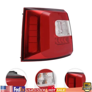 For Kia Sorento 2013-2015 LED Rear Brake Left Outer Tail Light Lamp Drive Side - Picture 1 of 15