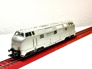 Rarität 1 von 800 Märklin H0 3581 BR 221 Metall-Technologie-Schau 1990 Top - Bild 1 von 14