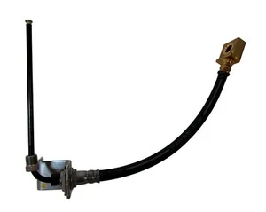 Motorcraft BRTR-111 Rear Driver Side Brake Hydraulic Line BRTR111 - Picture 1 of 2