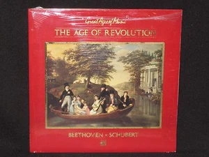 GREAT AGES IN MUSIC ~ Slavic Traditions (SEALED) ~ 2lp TIME-LIFE MUSIC - 1984 - Picture 1 of 2