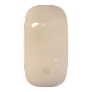 Apple Magic Mouse 2 A1657 Wireless Silver MLA02LL/A – Rechargeable Multi-Touch - Picture 1 of 2