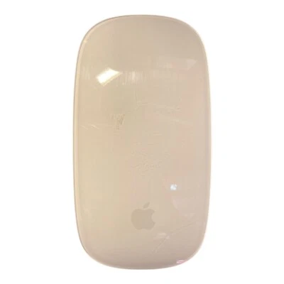 Apple Magic Mouse 2 A1657 Wireless Silver MLA02LL/A – Rechargeable Multi-Touch - Image 1 of 2