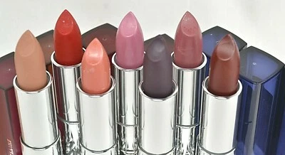  Maybelline Colorsensational Creamy Matte Lipstick, You Choose - Image 1 of 4