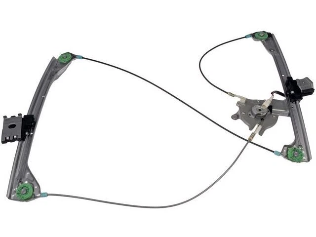 Dorman 33DV29T Front Left Window Regulator Fits 2000 BMW 328Ci Foto 1 de 1