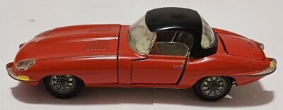 TEKNO Jaguar E hard top n. 927 mint boxed - Immagine 1 di 4
