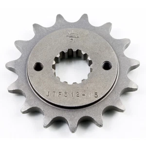 Fits 1997 Kawasaki EX500 Ninja 500R Steel Front Sprocket 748888 - Picture 1 of 2