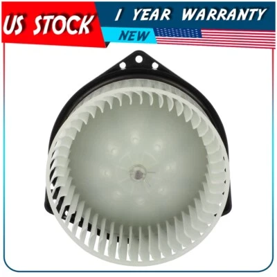 Ventilador de motor soplador calentador de aire acondicionado para 2001 2002 2003 Acura CL 1999 2000-2003 Acura TL Foto 1 de 4