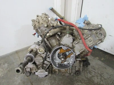 2013 ARCTIC CAT WILDCAT 1000 发动机电机箱曲柄轴头凸轮原始设备制造商 9415 — 第 1/4 张图片