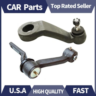 Para Ford Country Squire 1987 1991 dirección delantera brazo loca dirección Pitman brazo Foto 1 de 4