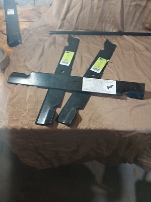 42180B N2 Razor-X Blade for 61" Cut Replaces Bobcat 3 Pack — 第 1/4 张图片