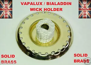 VAPALUX LAMPE SPIRITUOSENBECHER BIALADDIN DOCHTHALTER VAPALUX VORHEIZUNG SERVICE KIT - Bild 1 von 4