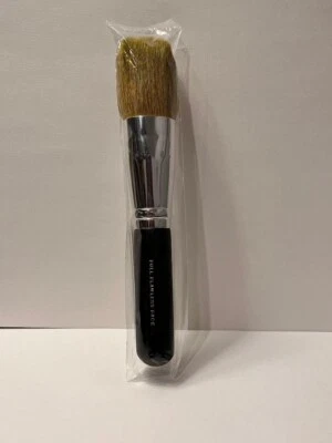 Cepillo facial completo impecable bareMinerals NUEVO 84565 cepillo de rubor 6" tamaño completo Foto 1 de 4