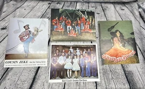 Vintage Branson MO Country Music Show Signed Group Photos - Picture 1 of 15