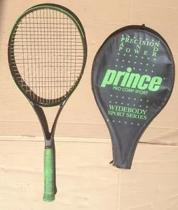 Prince Pro Comp Sport, 4 1/4, Widebody, 110 sq in, Oversize Tennisschläger ANSEHEN - Bild 1 von 12