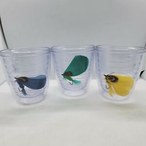 Fly Fishing Lures Tumblers Plastic 4