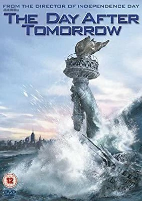 The Day After Tomorrow - Single Disc Edition [2004] [DVD], , Used; Acceptable DV - Image 1 of 1