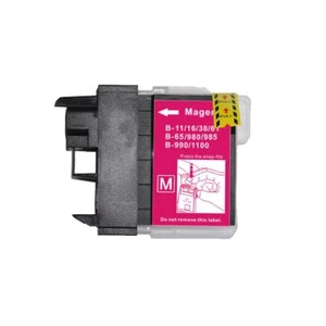 1 Cartouche d'encre Magenta pour Brother MFC-6490 MFC-6490CW MFC-6890CDW - Bild 1 von 4