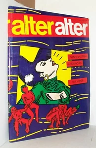 ALTER - ANNO 12 - N. 3 - MARZO 1985 - (Milano Libri Edizioni) - FUMETTO NUOVO - Imagen 1 de 3