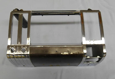 Nuevo de Lote Antiguo 46 47 48 Dodge Chrysler Plymouth Radio Envolvente Panel de Salpicadero Bisel Central??? Foto 1 de 4