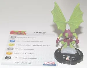 ANNIHILUS 056 Secret Invasion Marvel HeroClix SUPER RARE - Bild 1 von 1