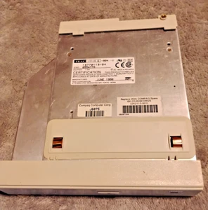 Compaq LTE Laptop Series Removable CD-ROM Drive TEAC CD-46 - Photo 1/5