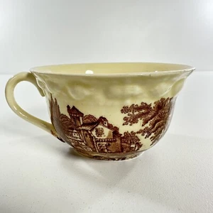 Vintage Staffordshire Ware Myott Royal Mail Tea Cup ~ Made in England - Picture 1 of 21