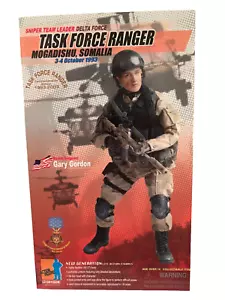 Dragon Models 1/6 Task Force Ranger 1993, Delta Force Sniper Gary Gordon - NIB - Imagen 1 de 9