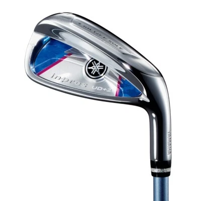 [NUEVO] YAMAHA 2017 Inpres UD+2 Mujer Hierro/TX-417i (Grafito)/Diestro/ Elige Club Foto 1 de 4