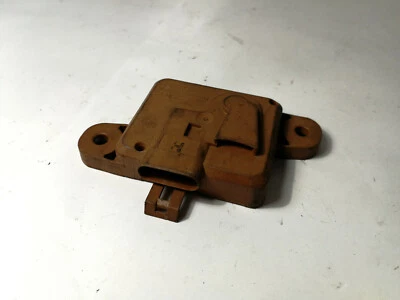 Crash Impact Sensor Vauxhall Opel ASTRA G VECTRA B OMEGA B ZAFIRA A 09133278 TN - Image 1 of 3