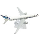 1:400 A320 Air BUSAN Airplane Model Plane Model Wi/ Display Stand Christmas Gift