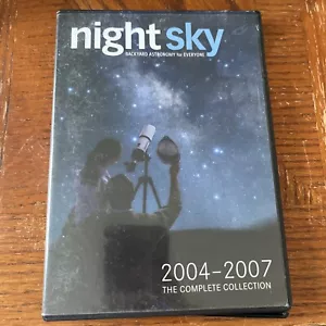 CD-Rom: Night Sky Magazine Backyard Astronomy for Everyone Complete Collection - Picture 1 of 2