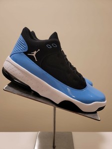 Las mejores ofertas en Jordan Max Aura 2 Universidad Negro Azul 2021 | eBay