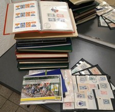 Luxemburg - prächtige, gute Briefmarkensammlung plus zahlreiche Extras!