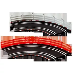 Carrera GO!!! Guard Rail Fence 10pc - Picture 1 of 1