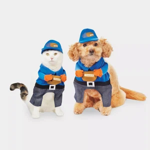 Hyde & EEK! Boutique™ Delivery Halloween Dog and Cat Costume - XS - Picture 1 of 4
