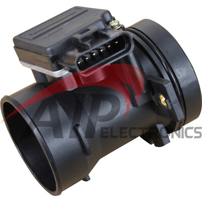 Nuevo sensor de flujo de masa de aire para Ford Focus Puma 1997-2013 98AB12B579DA YS4Z12B579DA Foto 1 de 4