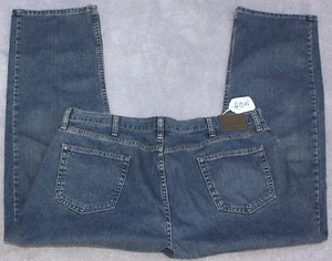 WRANGLER RELAX STRAIGHTJean Pants For Men W42 X L30. TAG NO. 410W - Picture 1 of 4