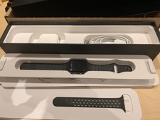 Apple Watch Nike+38mm series 2 (GPS) - with extra straps