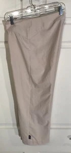 Women's Patagonia - Capri Pants Size 8 Color Beige (Khaki) - Picture 1 of 7