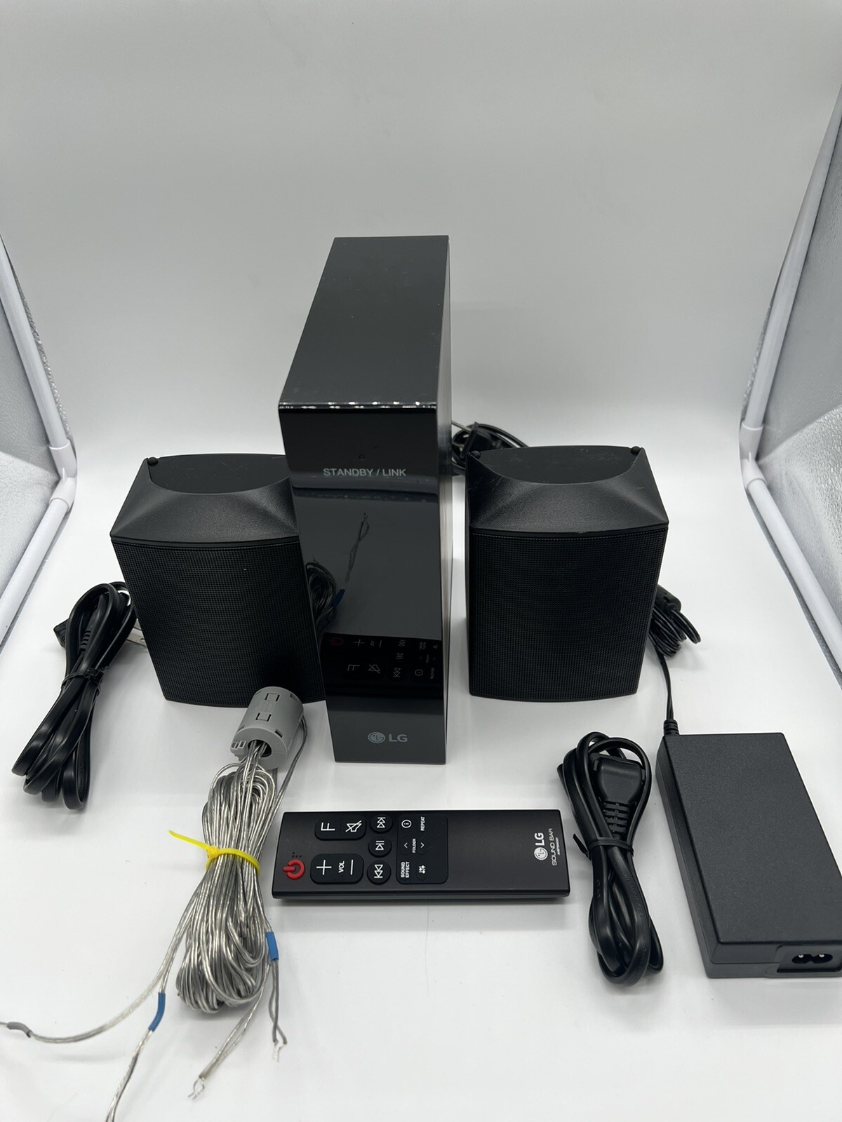 LG SN7R 5.1.2 Channel High Res Audio 