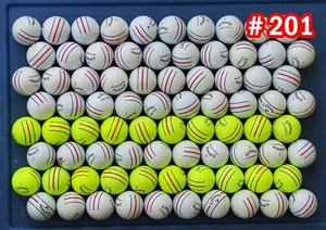80. Callaway Chrome Soft Triple Track Used Golf Balls Package #201 - Picture 1 of 3