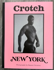 CROTCH MAGAZINE - NEW YORK ISSUE 2025(RANDOM COVER) - BRAND NEW - Picture 1 of 5