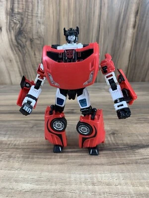 Transformers Universe Classics SIDESWIPE Deluxe Generations Figure Only - Image 1 of 4
