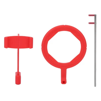 Dental X Ray Film Positioner Holder Positioning Bitewing Bite Block Arm Ring