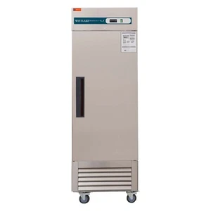 Commercial Reach In Freezer, WESTLAKE 27 Inch Commercial Freezer 1 Door 23 Cu.ft - Picture 1 of 15