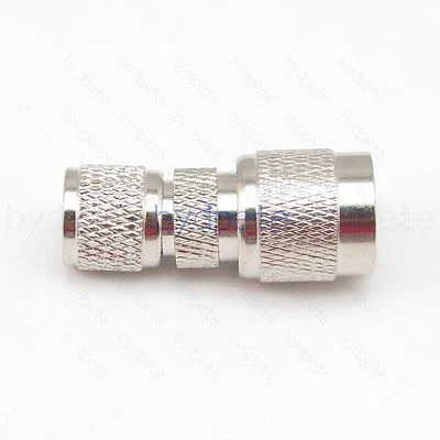mini UHF male to TNC male Adapter and connector 50ohm bydpete - Image 1 of 4