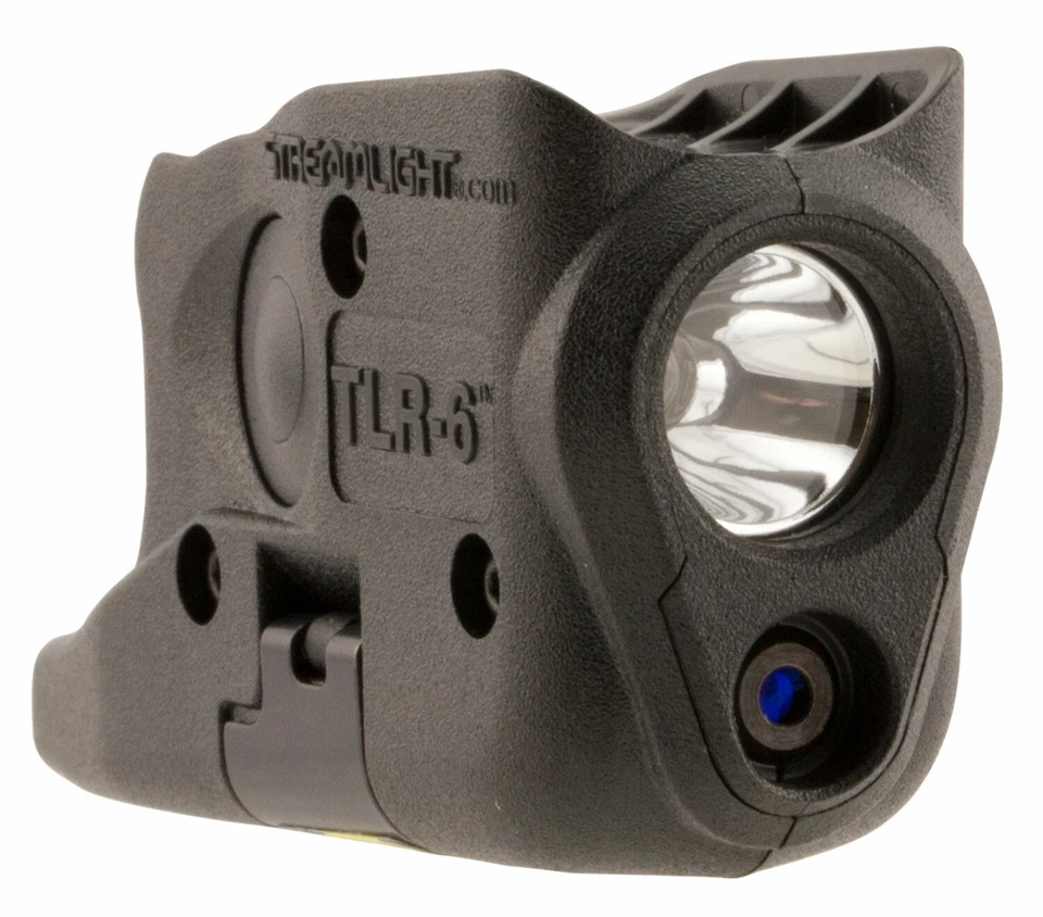 Streamlight 69272 TLR-6 red Laser/Light Combo LED 100 Lumens fits Glock 26/27/33 - Image 1 of 1