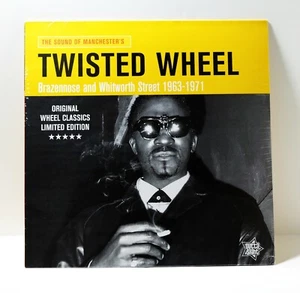 V/A The Sound of Manchester's Twisted Wheel 1963-71 VINYL LP Sealed James Brown - Bild 1 von 2