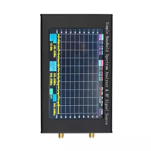Efficient SA6 6GHz Spectrum Analyzer Signal Generator with Tracking Generator - Picture 1 of 11